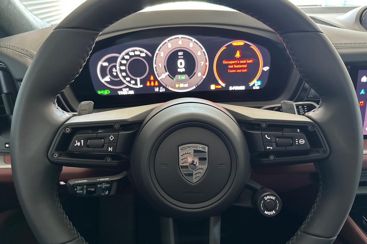 2025 Porsche Cayenne Turbo E-Hybrid Coupe San Luis Obispo CA