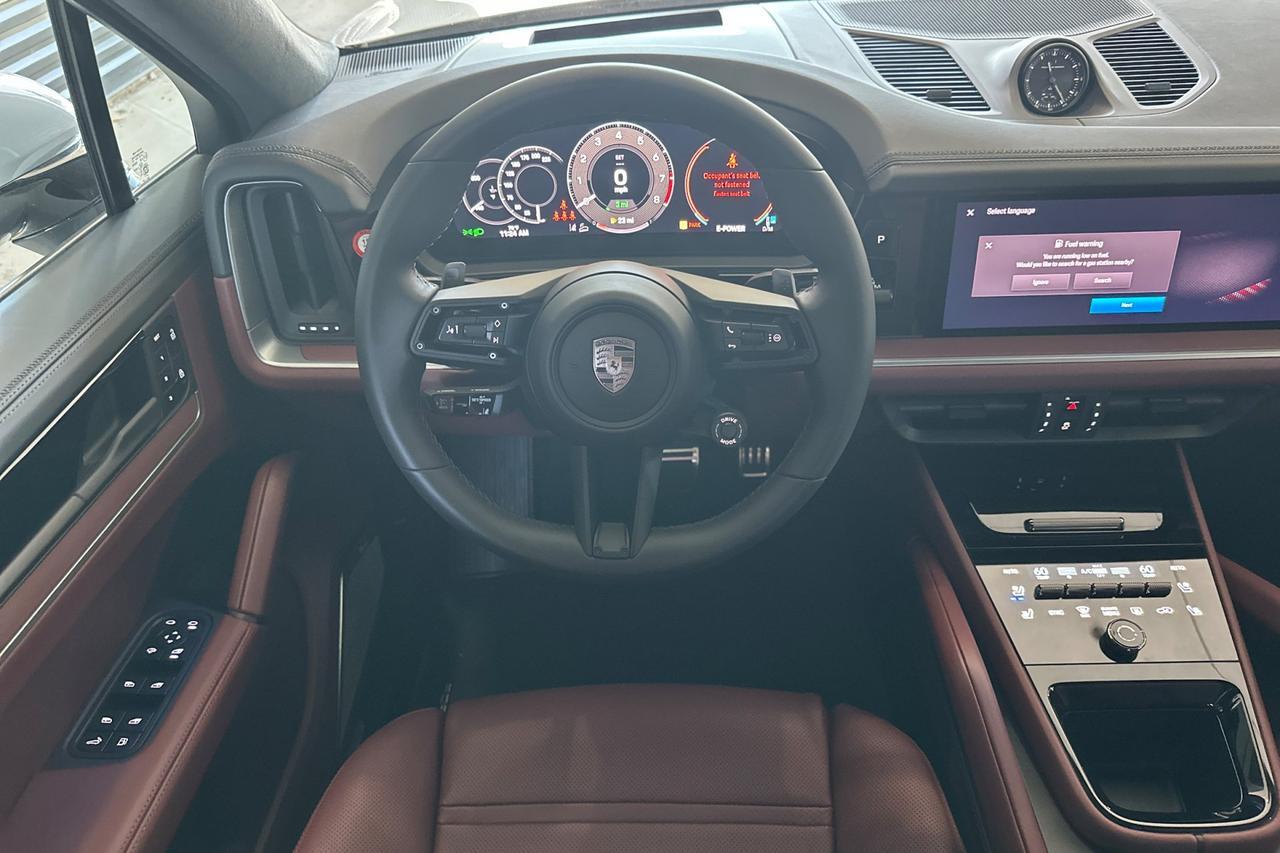 2025 Porsche Cayenne Turbo E-Hybrid Coupe San Luis Obispo CA