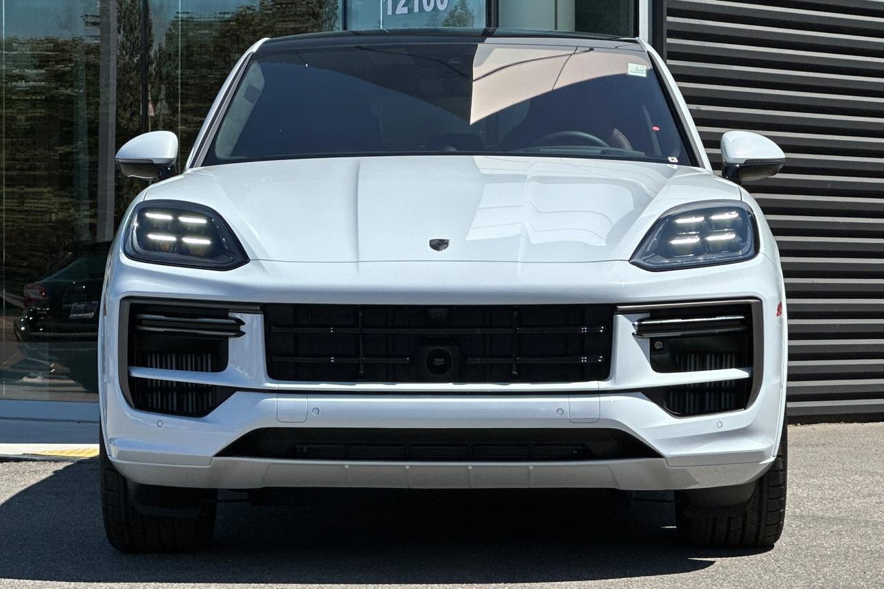 2025 Porsche Cayenne Turbo E-Hybrid Coupe San Luis Obispo CA