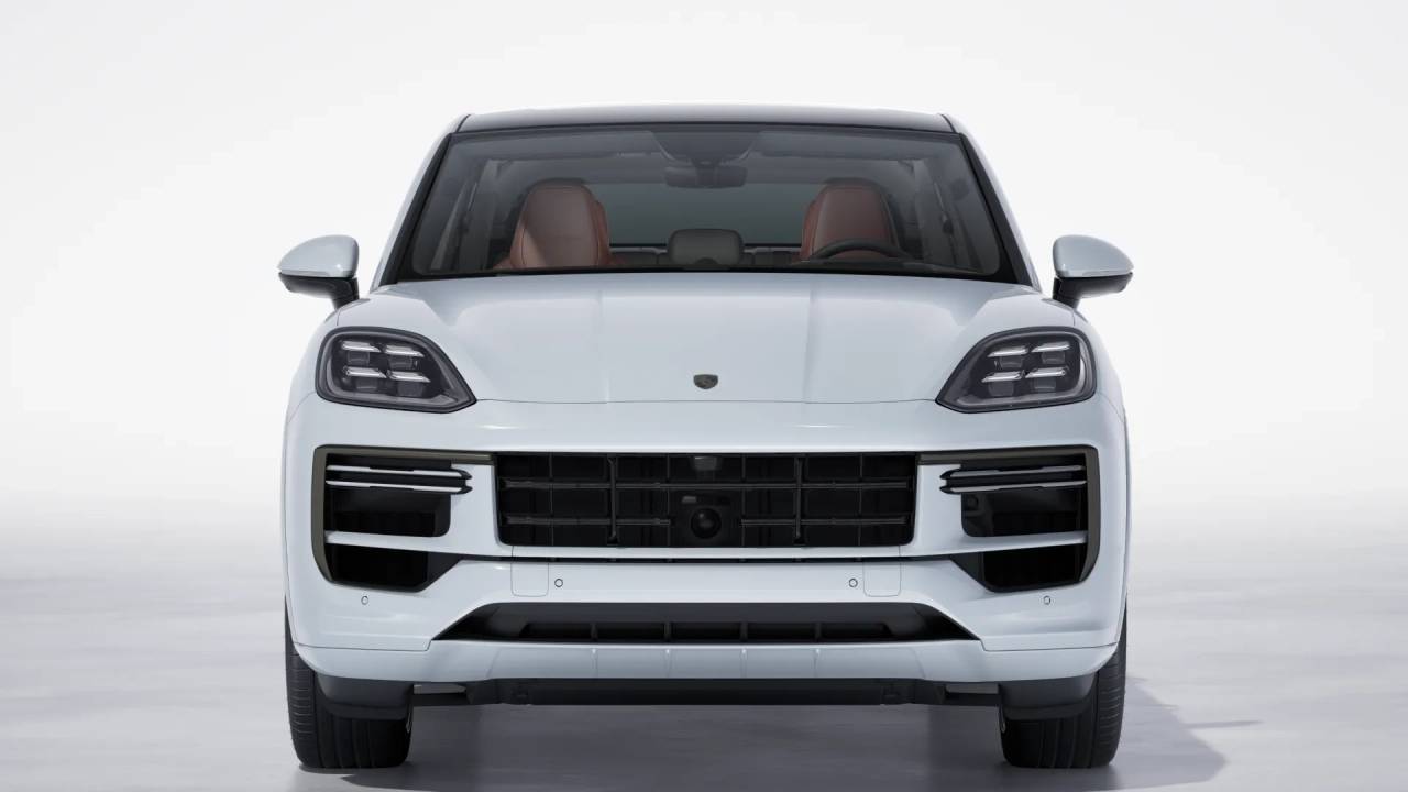2025 Porsche Cayenne Turbo E-Hybrid Coupe San Luis Obispo CA