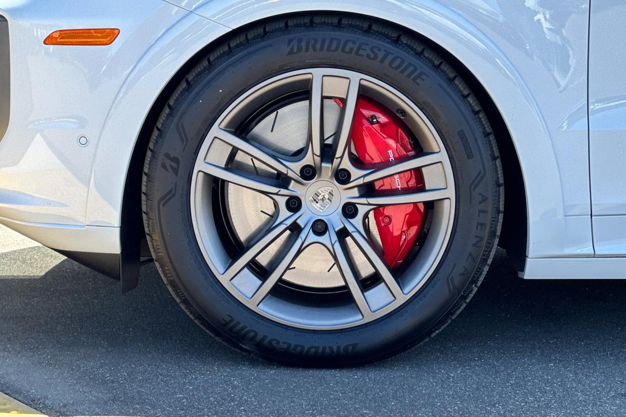 2025 Porsche Cayenne Turbo E-Hybrid Coupe San Luis Obispo CA