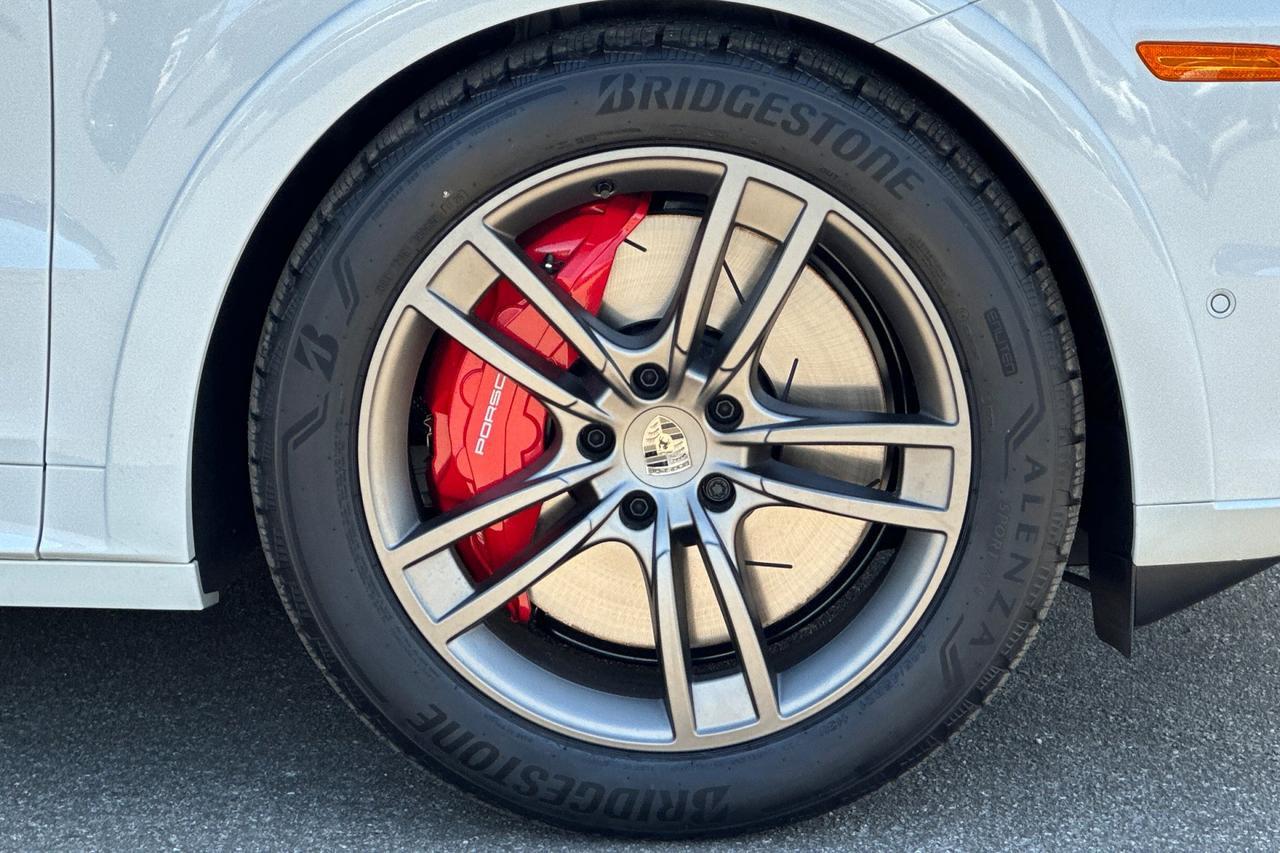 2025 Porsche Cayenne Turbo E-Hybrid Coupe San Luis Obispo CA