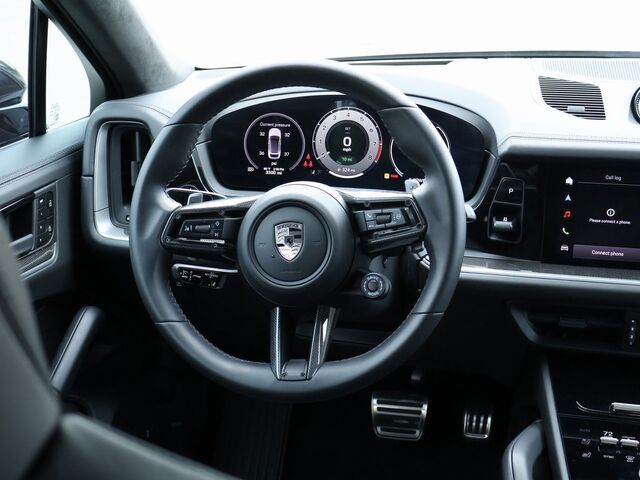 2025 Porsche Cayenne Turbo E-Hybrid Coupe Turbo Oshkosh WI