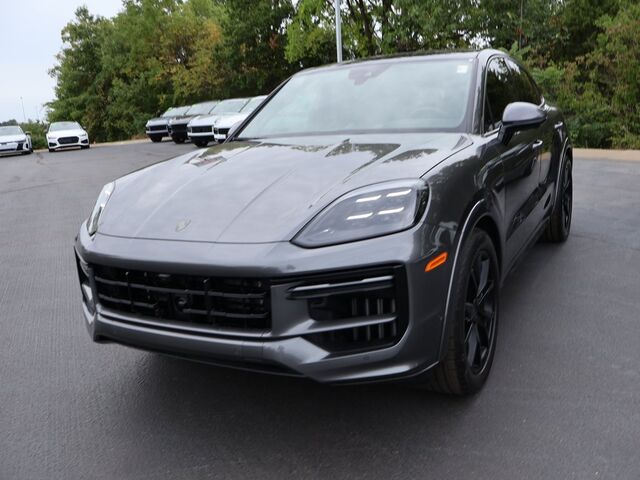 2025 Porsche Cayenne Turbo E-Hybrid Coupe Turbo Oshkosh WI