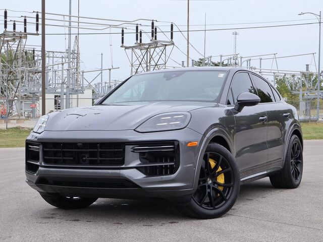 2025 Porsche Cayenne Turbo E-Hybrid Coupe Turbo Oshkosh WI