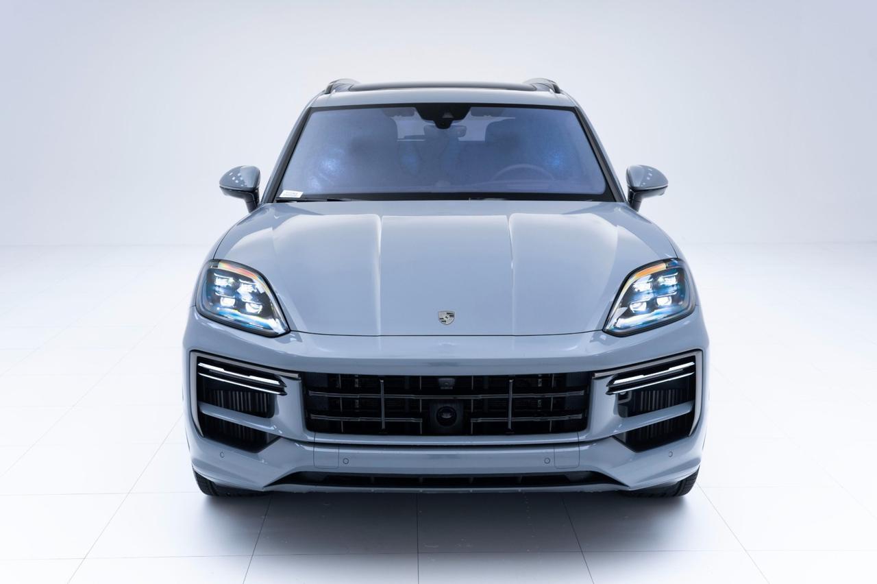 2025 Porsche Cayenne Turbo E-Hybrid Pompano Beach FL