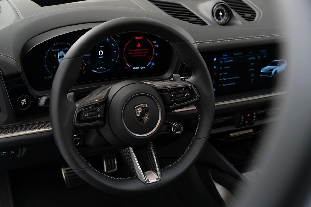 2025 Porsche Cayenne Turbo E-Hybrid Pompano Beach FL