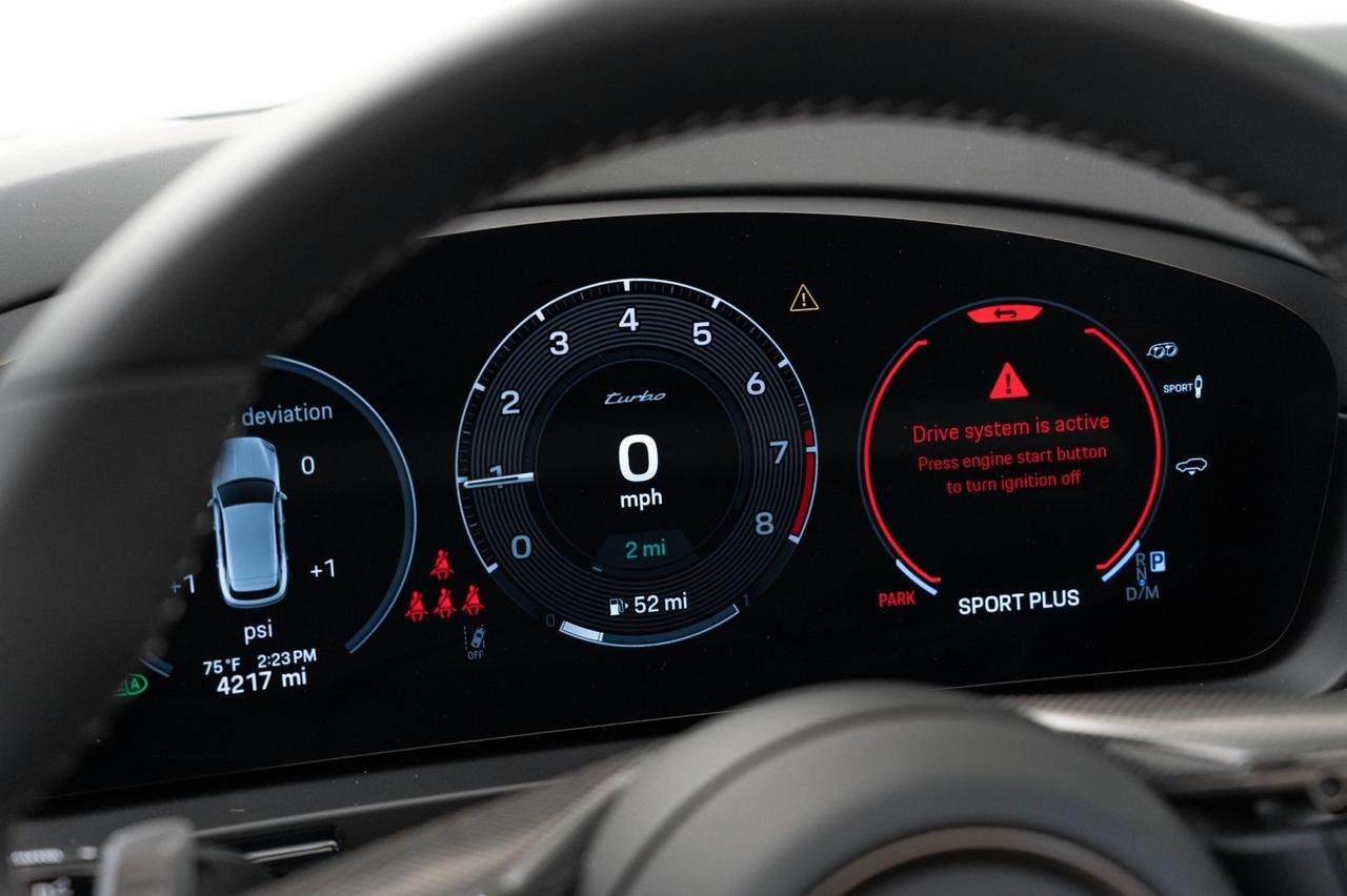 2025 Porsche Cayenne Turbo E-Hybrid Pompano Beach FL