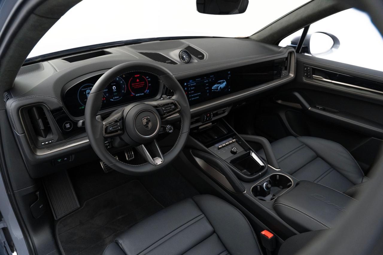 2025 Porsche Cayenne Turbo E-Hybrid Pompano Beach FL