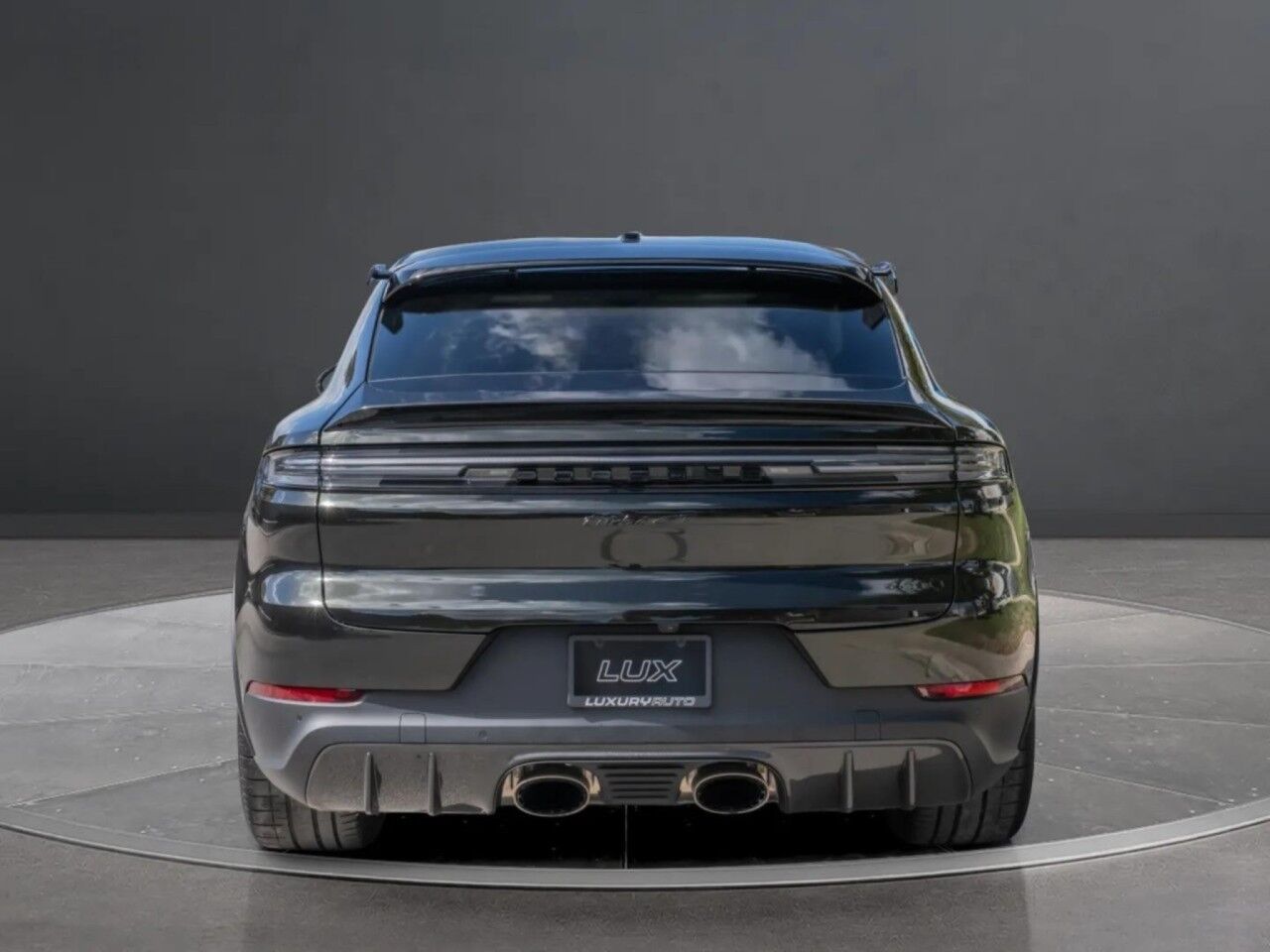 2025 Porsche Cayenne Turbo GT - PTS Dark Olive Metallic San Antonio TX