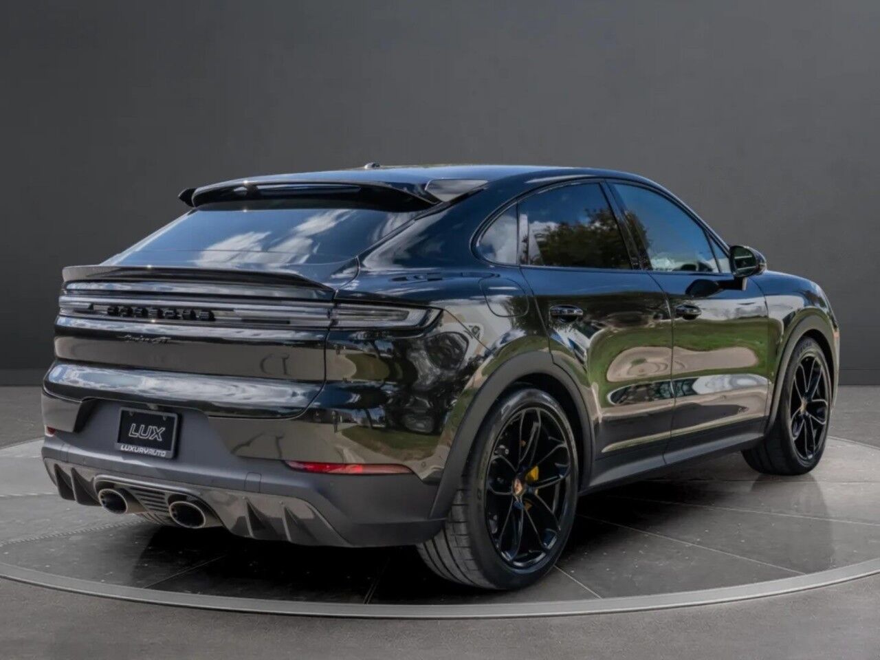 2025 Porsche Cayenne Turbo GT - PTS Dark Olive Metallic San Antonio TX