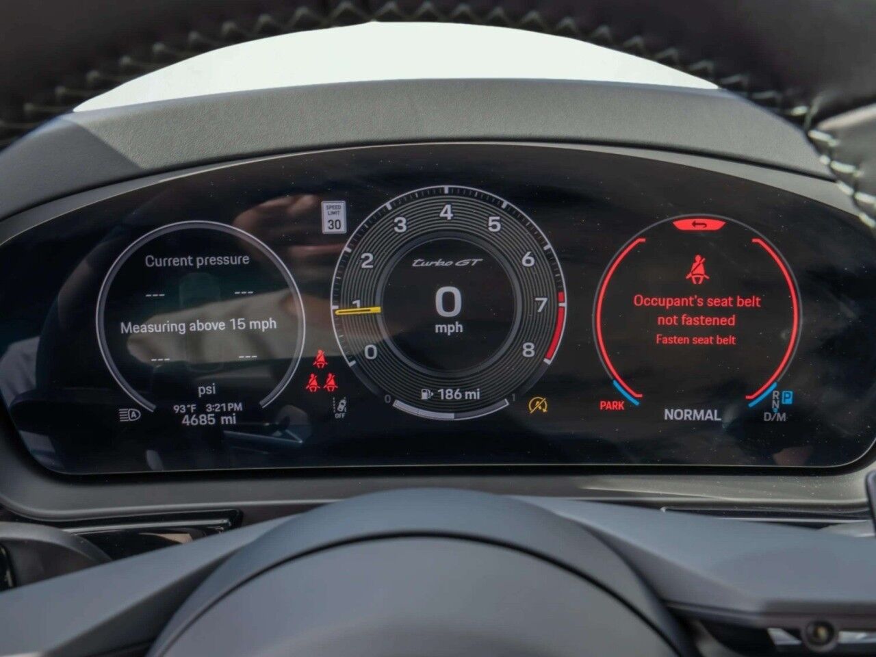 2025 Porsche Cayenne Turbo GT - PTS Dark Olive Metallic San Antonio TX