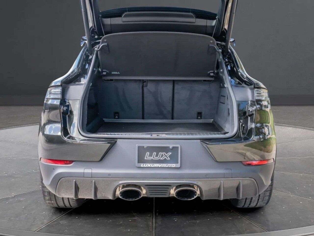 2025 Porsche Cayenne Turbo GT - PTS Dark Olive Metallic San Antonio TX