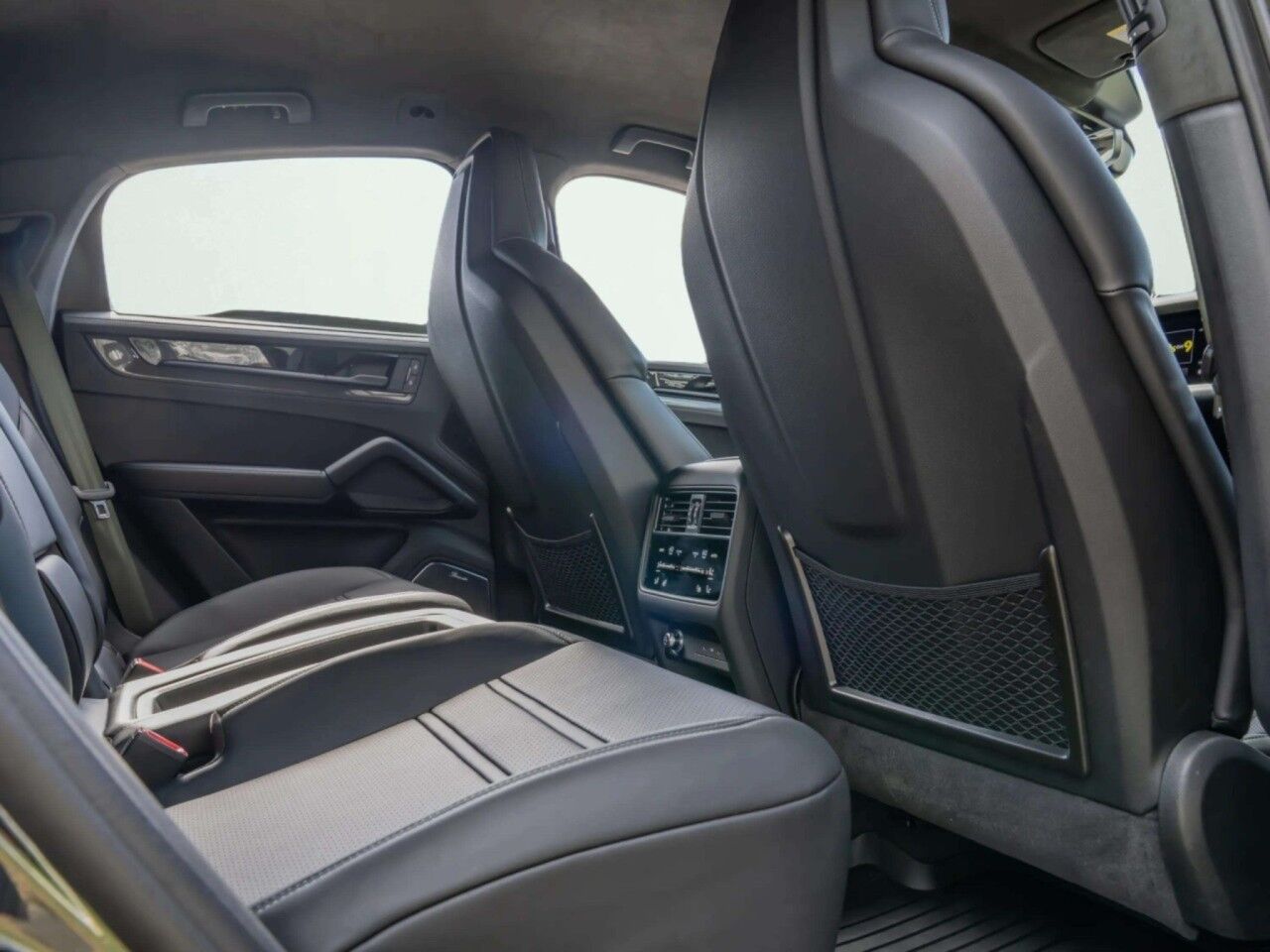 2025 Porsche Cayenne Turbo GT - PTS Dark Olive Metallic San Antonio TX