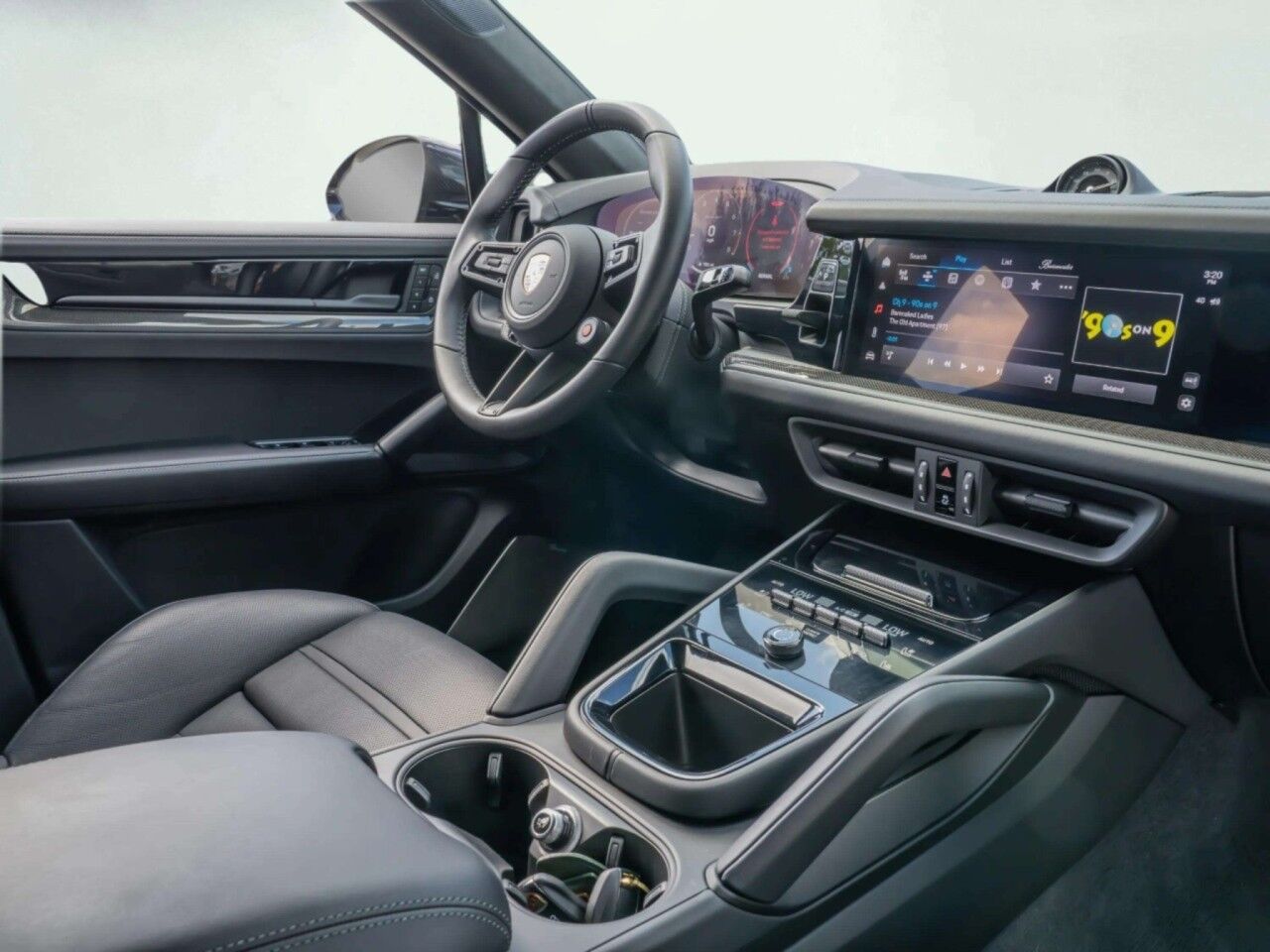 2025 Porsche Cayenne Turbo GT - PTS Dark Olive Metallic San Antonio TX