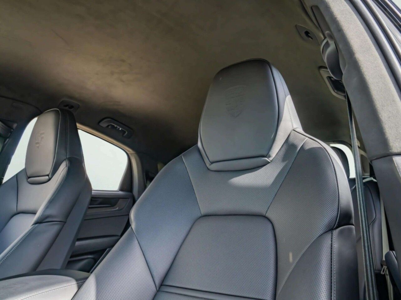 2025 Porsche Cayenne Turbo GT - PTS Dark Olive Metallic San Antonio TX