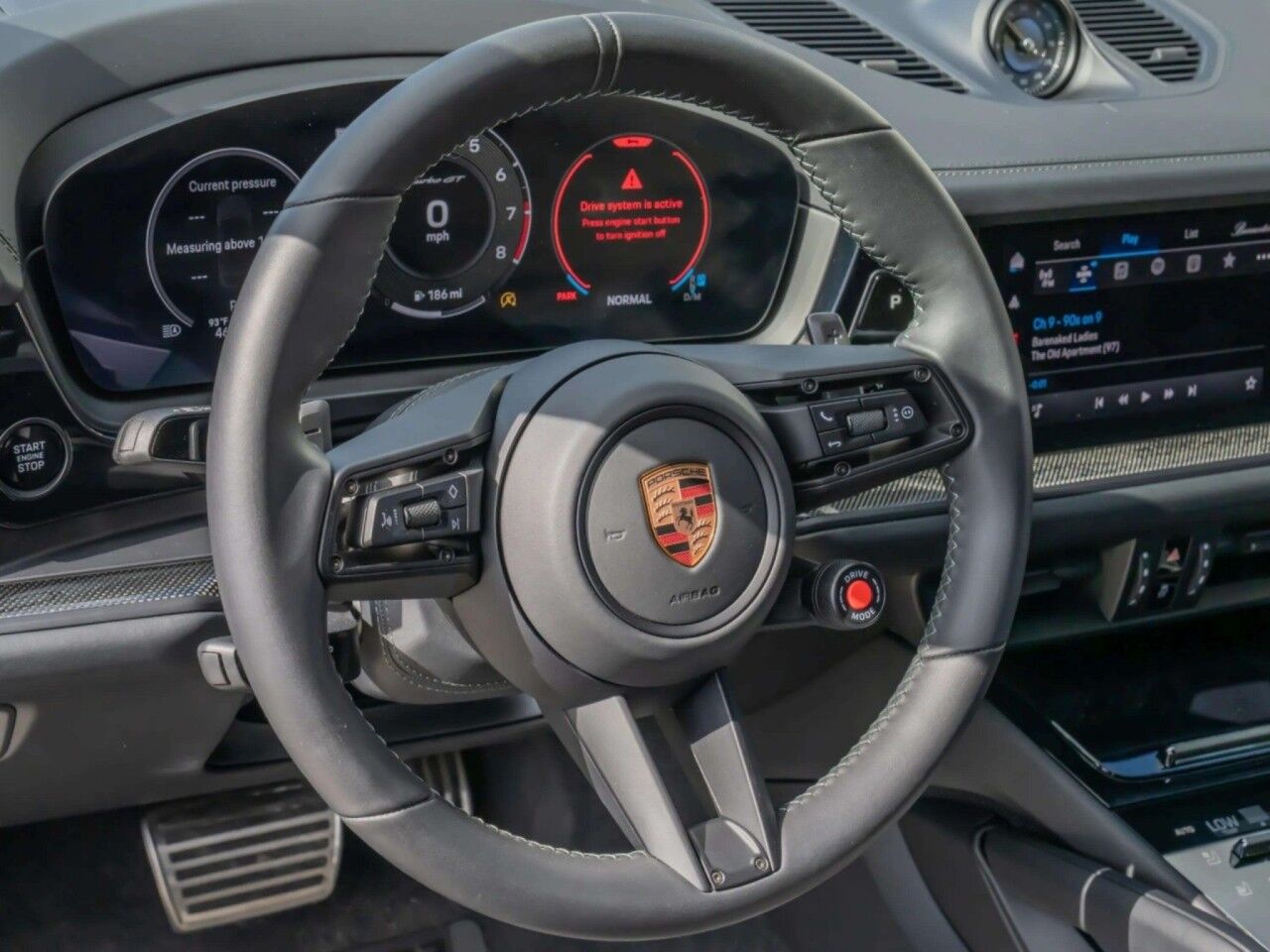 2025 Porsche Cayenne Turbo GT - PTS Dark Olive Metallic San Antonio TX