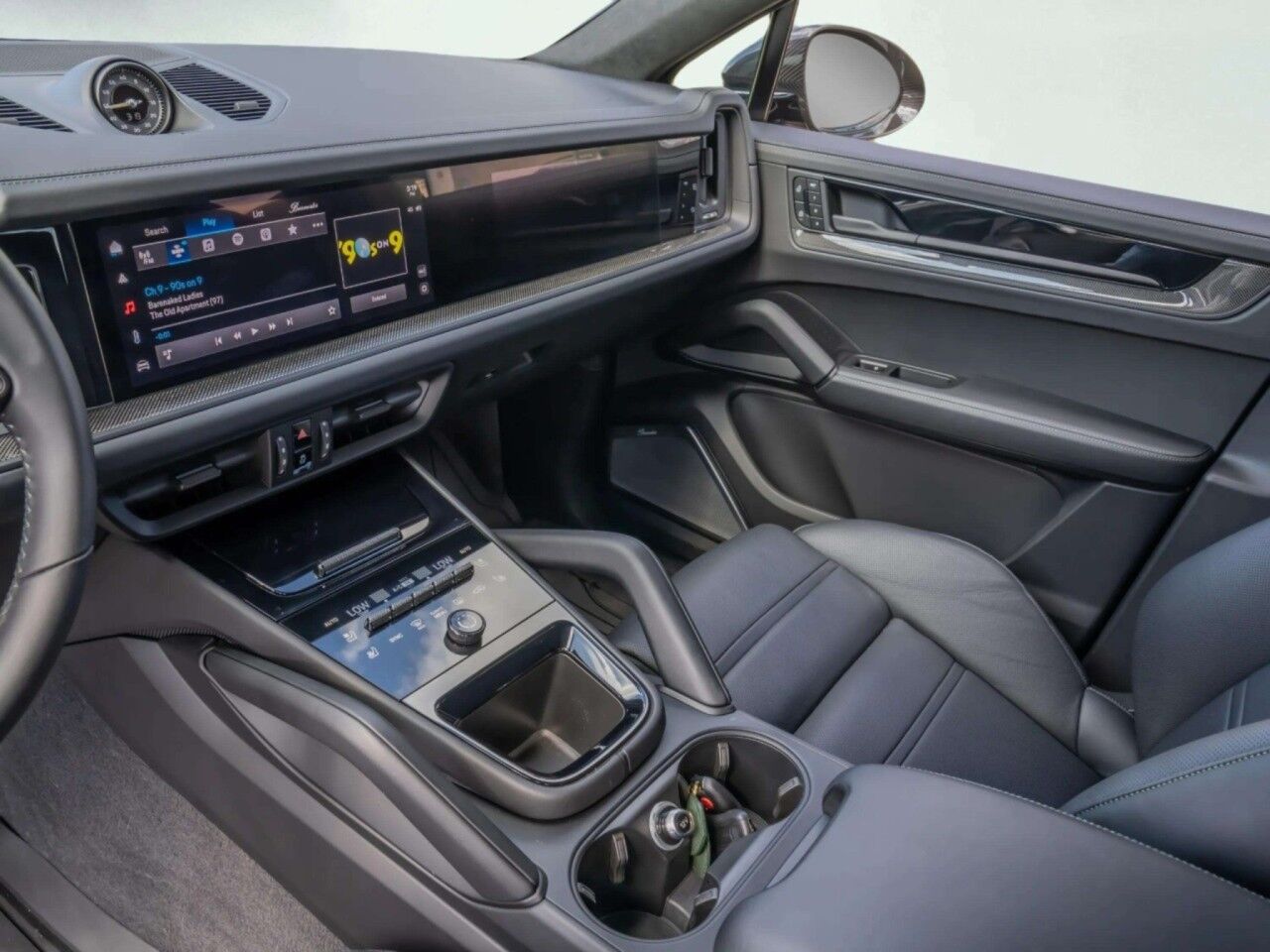 2025 Porsche Cayenne Turbo GT - PTS Dark Olive Metallic San Antonio TX