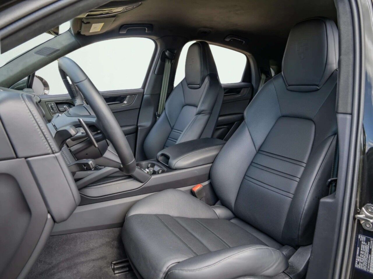 2025 Porsche Cayenne Turbo GT - PTS Dark Olive Metallic San Antonio TX