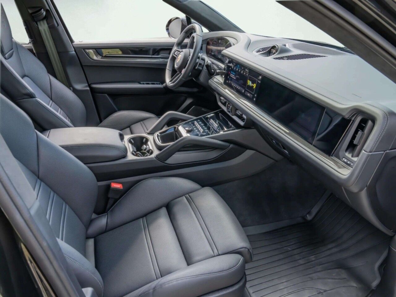 2025 Porsche Cayenne Turbo GT - PTS Dark Olive Metallic San Antonio TX
