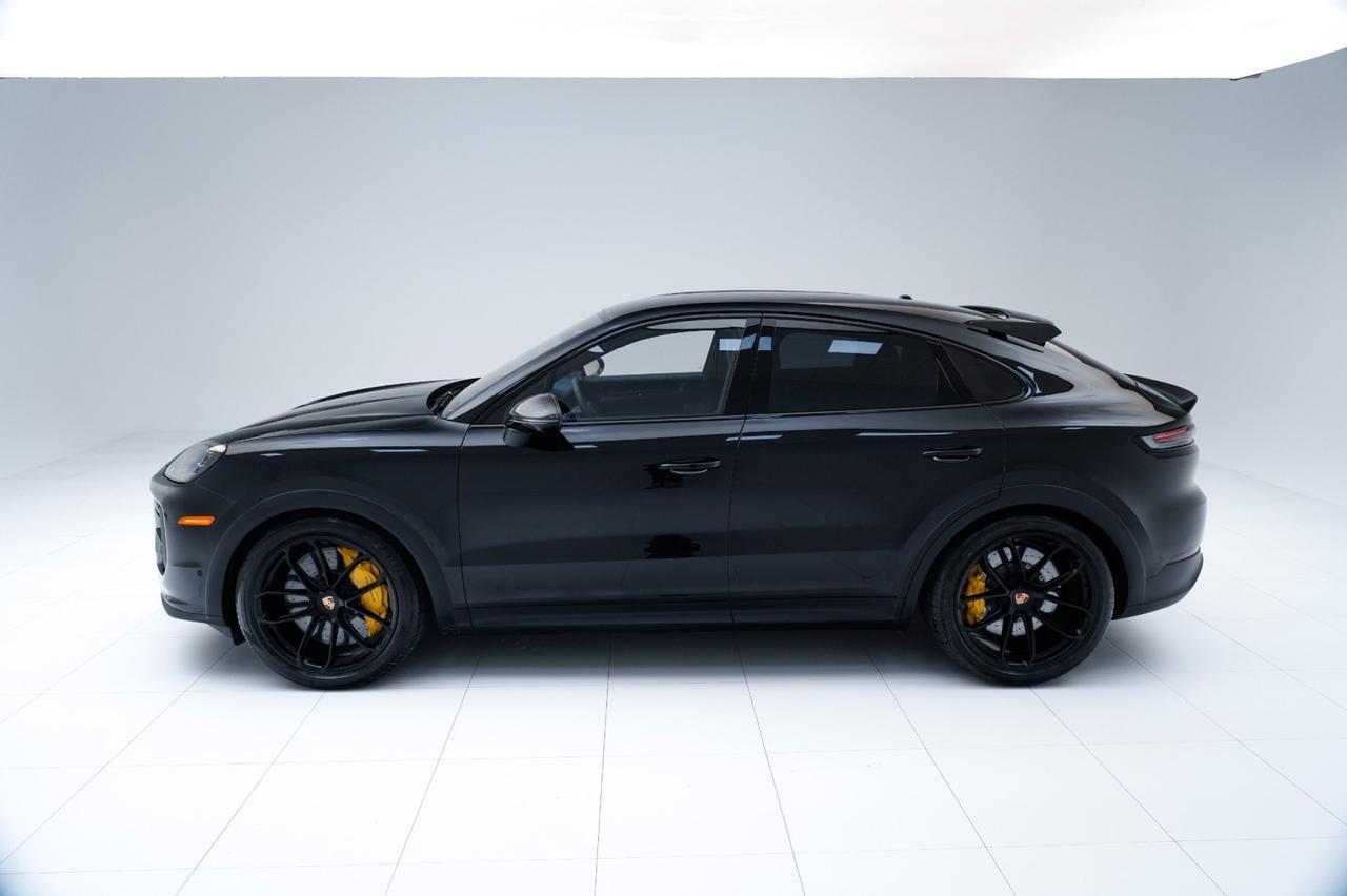 2025 Porsche Cayenne Turbo GT Pompano Beach FL