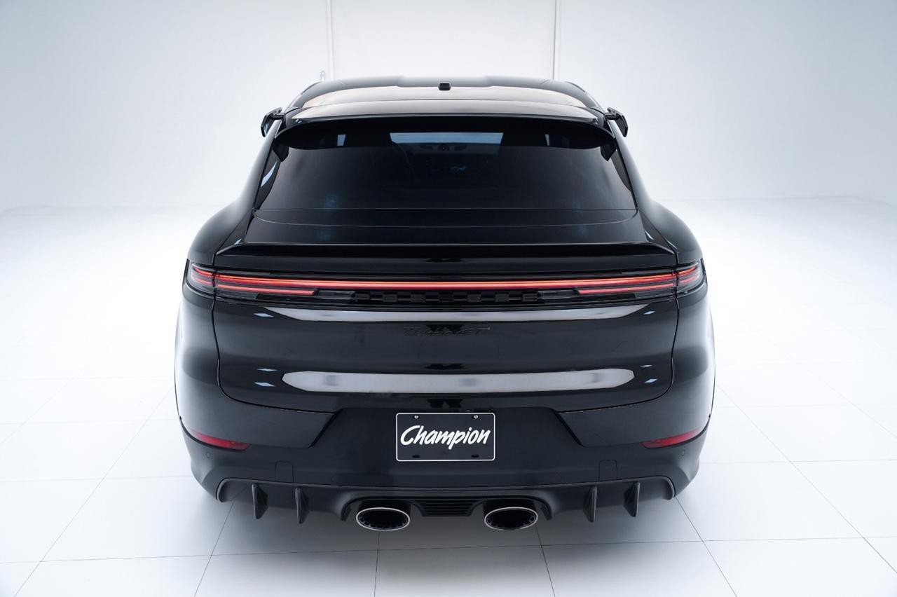 2025 Porsche Cayenne Turbo GT Pompano Beach FL