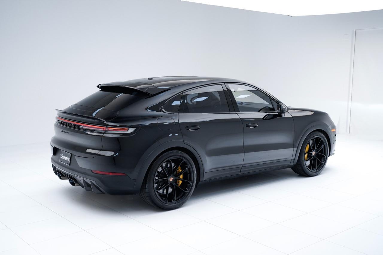 2025 Porsche Cayenne Turbo GT Pompano Beach FL