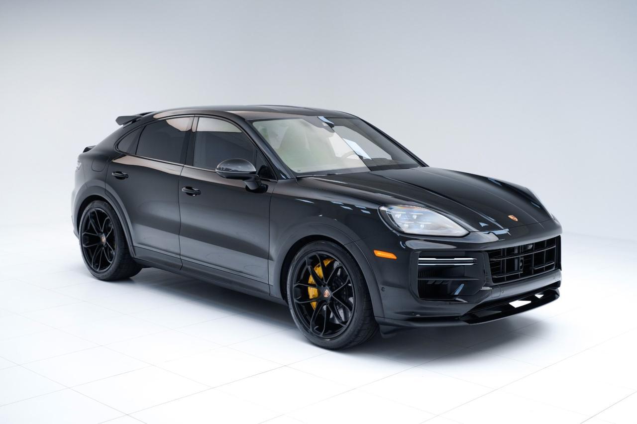 2025 Porsche Cayenne Turbo GT Pompano Beach FL