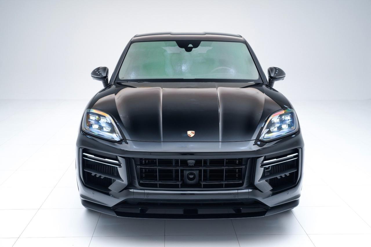 2025 Porsche Cayenne Turbo GT Pompano Beach FL
