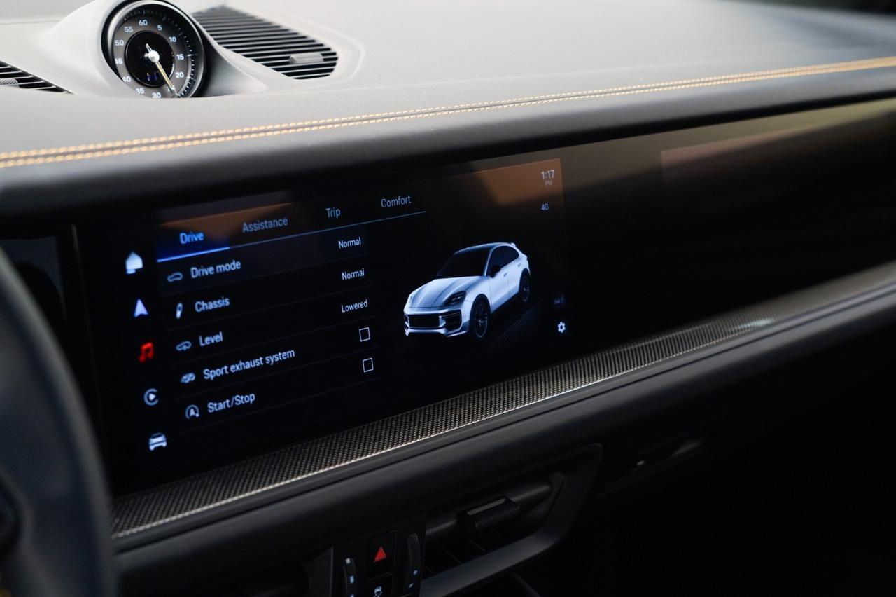 2025 Porsche Cayenne Turbo GT Pompano Beach FL