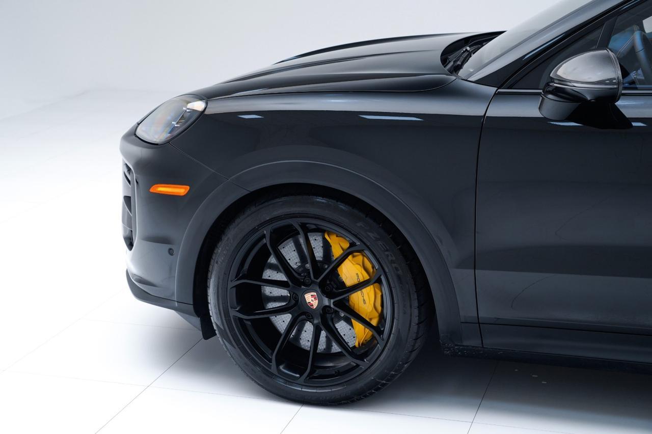 2025 Porsche Cayenne Turbo GT Pompano Beach FL