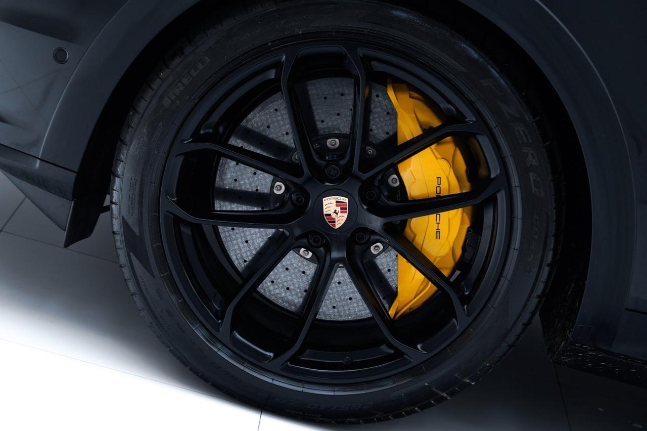 2025 Porsche Cayenne Turbo GT Pompano Beach FL