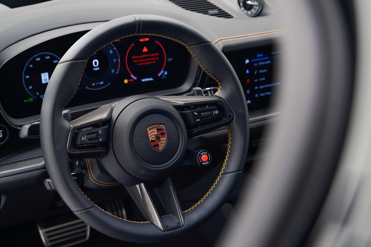 2025 Porsche Cayenne Turbo GT Pompano Beach FL