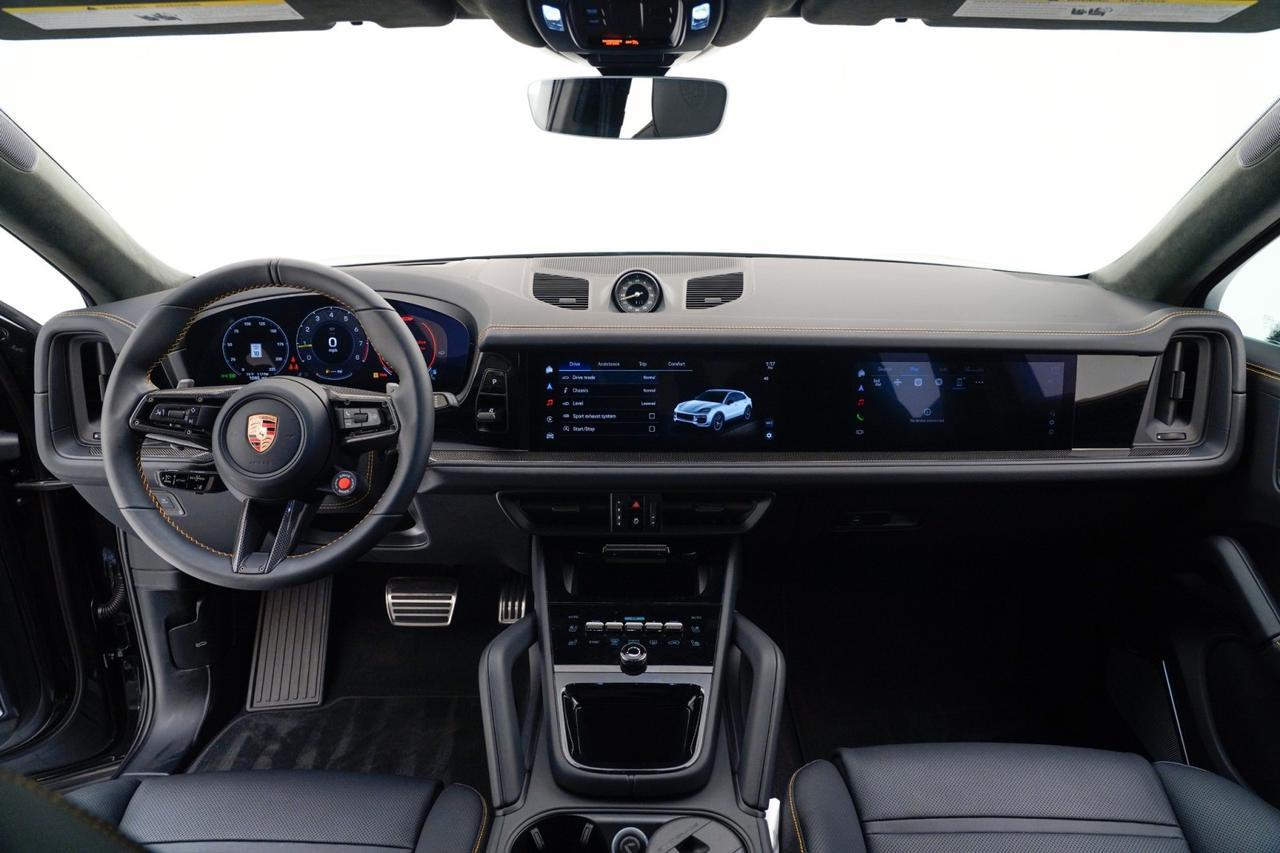 2025 Porsche Cayenne Turbo GT Pompano Beach FL