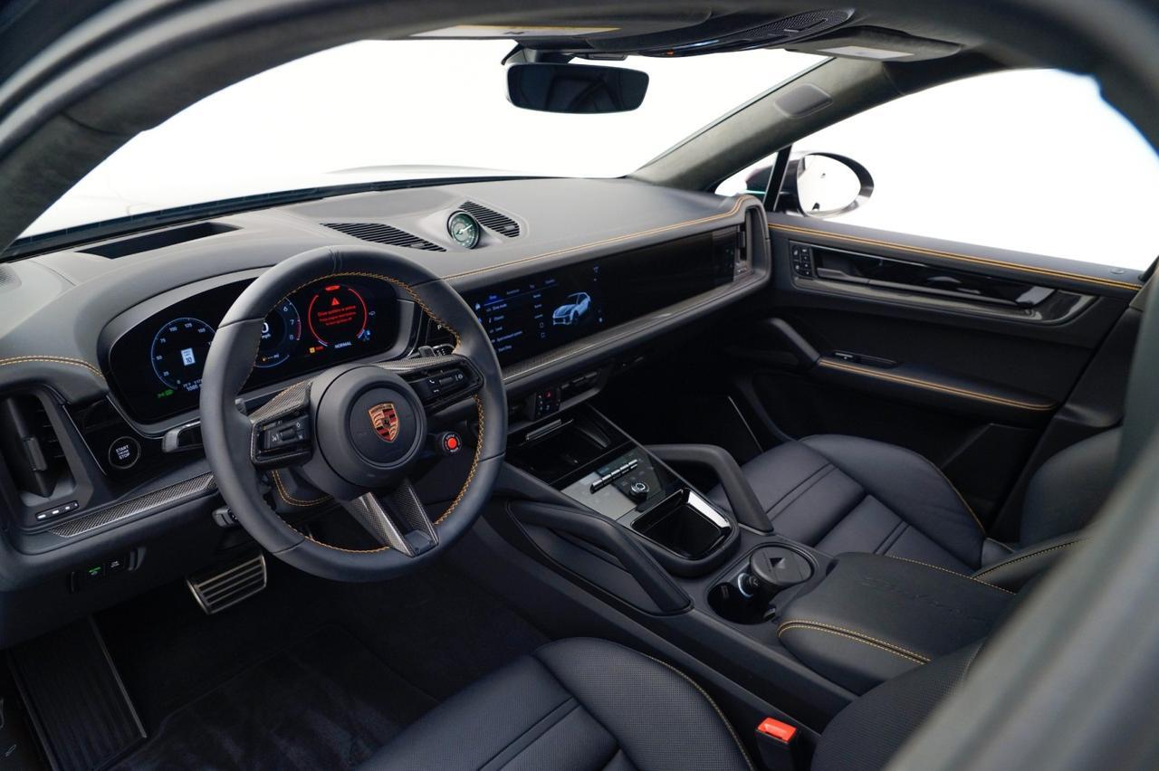 2025 Porsche Cayenne Turbo GT Pompano Beach FL