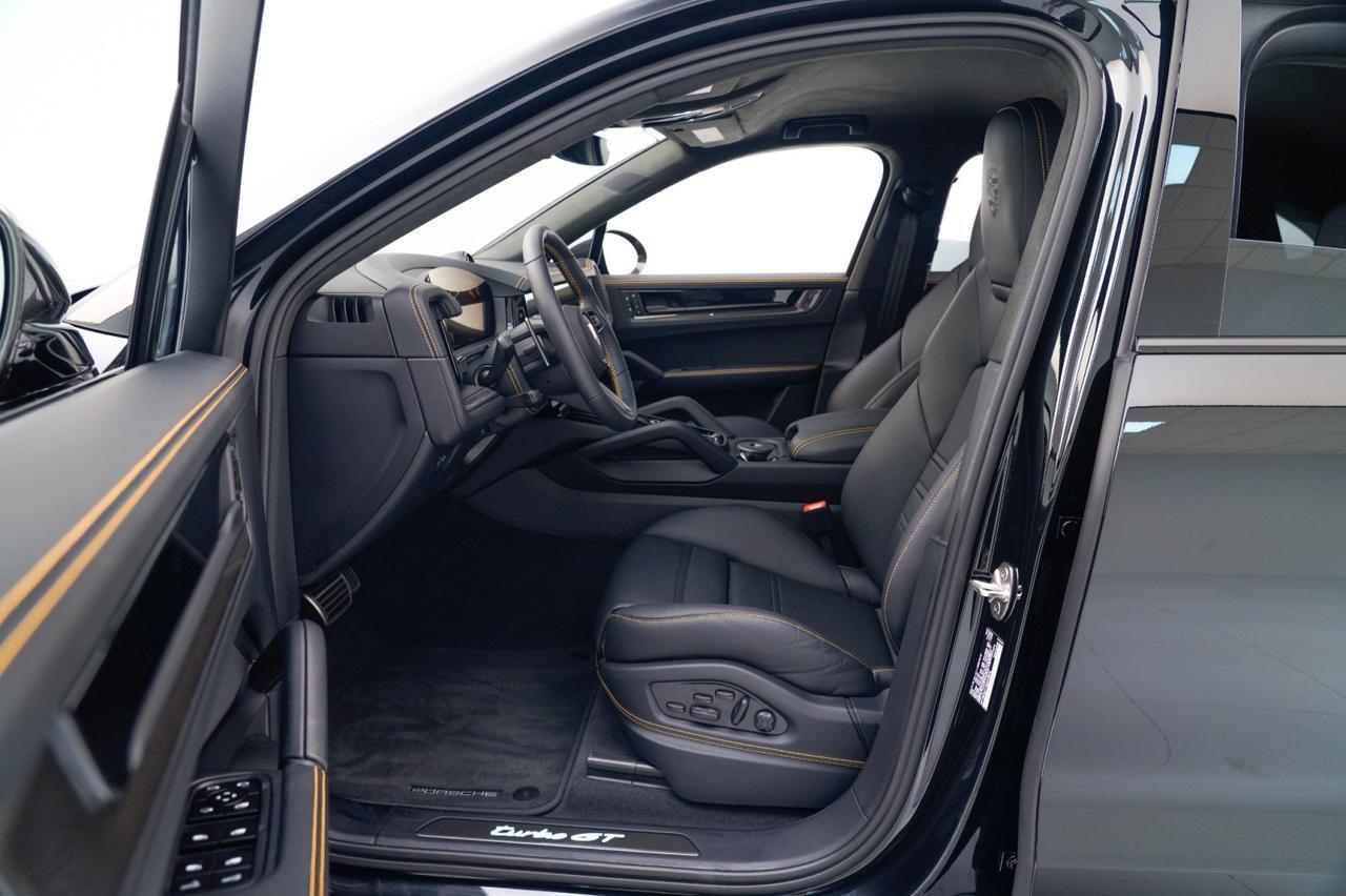 2025 Porsche Cayenne Turbo GT Pompano Beach FL
