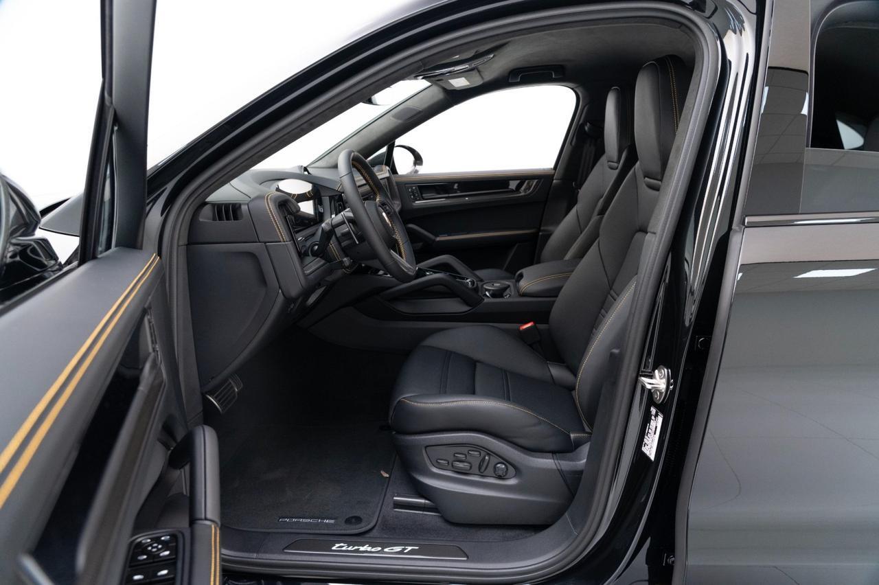 2025 Porsche Cayenne Turbo GT Pompano Beach FL