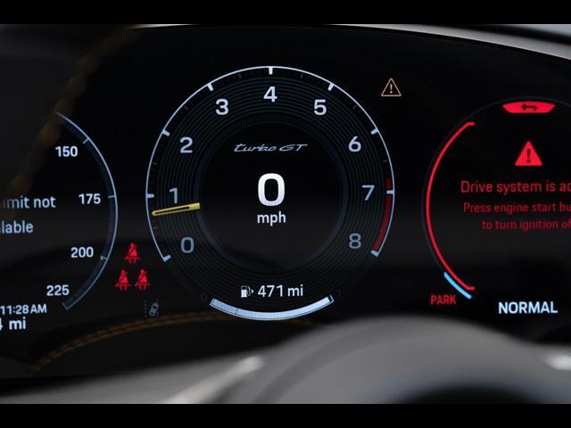 2025 Porsche Cayenne Turbo GT Pompano Beach FL