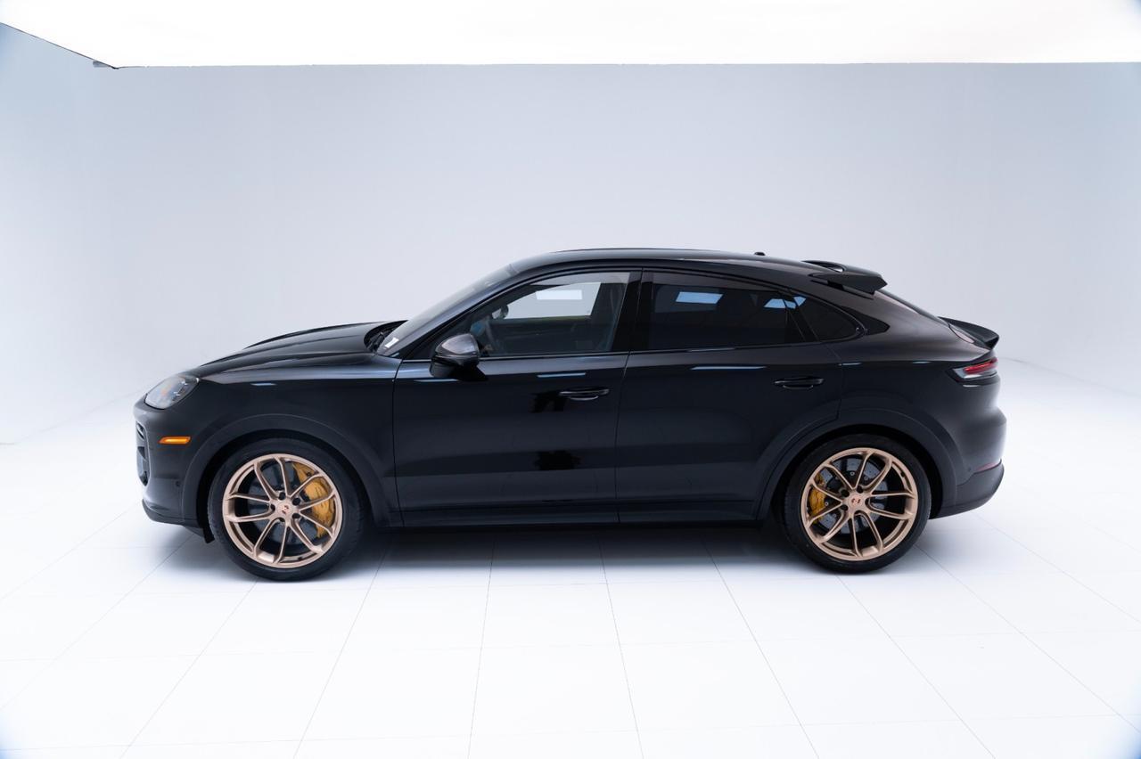 2025 Porsche Cayenne Turbo GT Pompano Beach FL