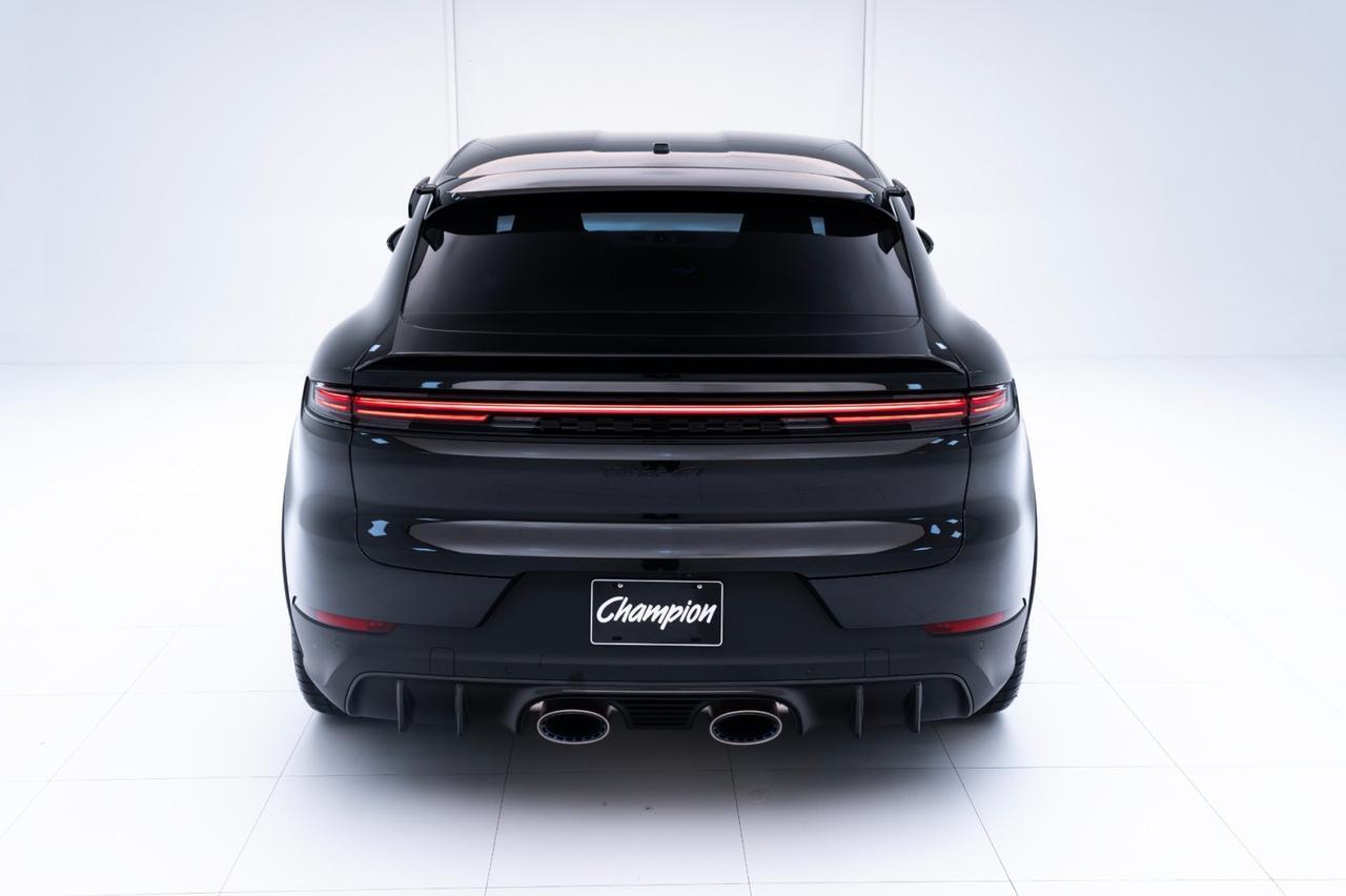 2025 Porsche Cayenne Turbo GT Pompano Beach FL