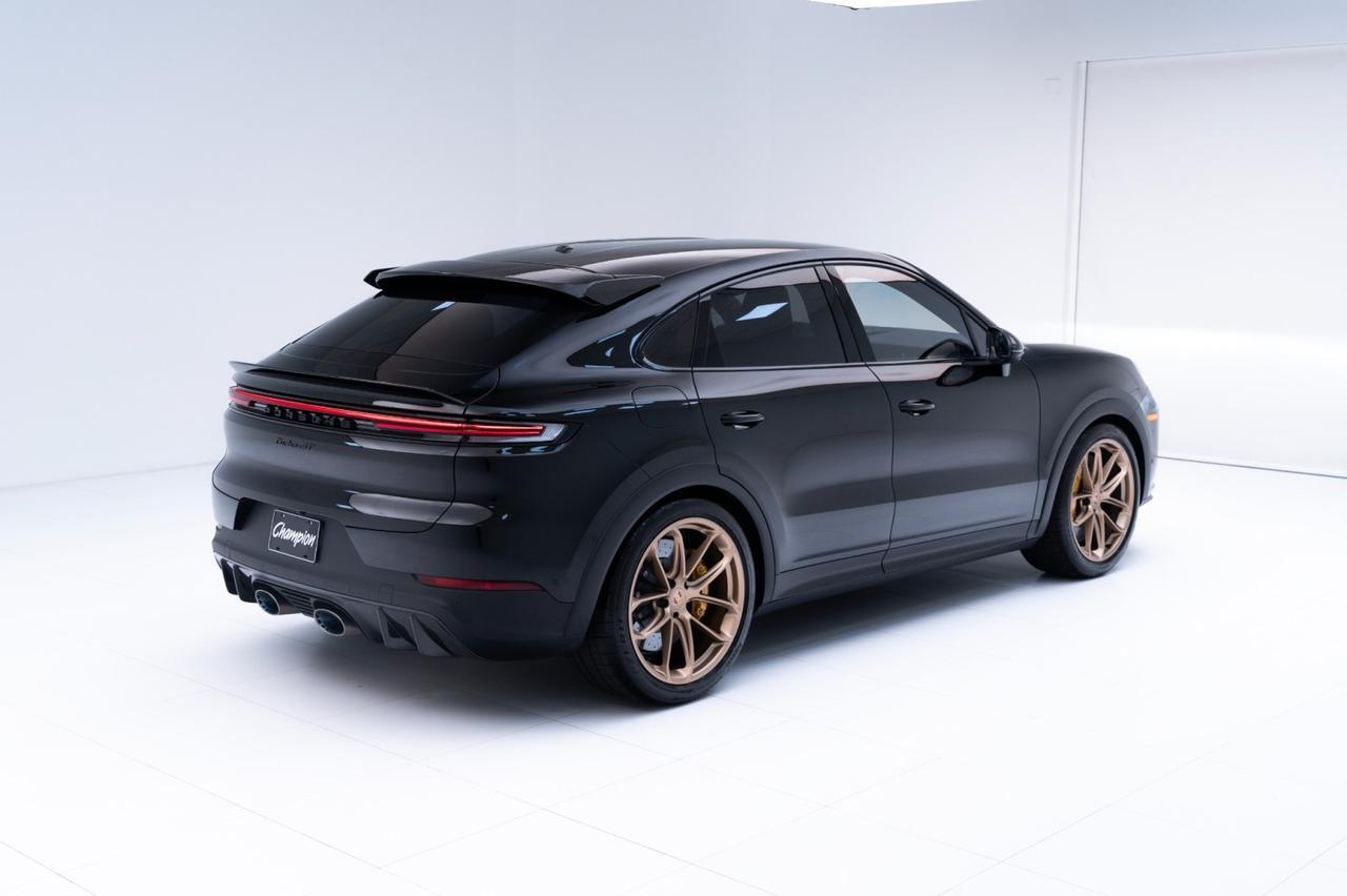 2025 Porsche Cayenne Turbo GT Pompano Beach FL
