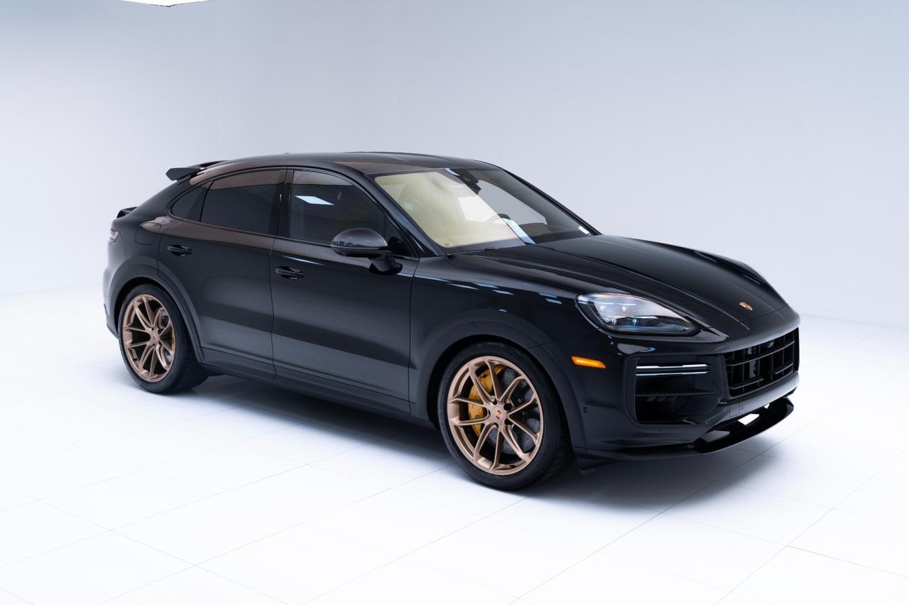 2025 Porsche Cayenne Turbo GT Pompano Beach FL