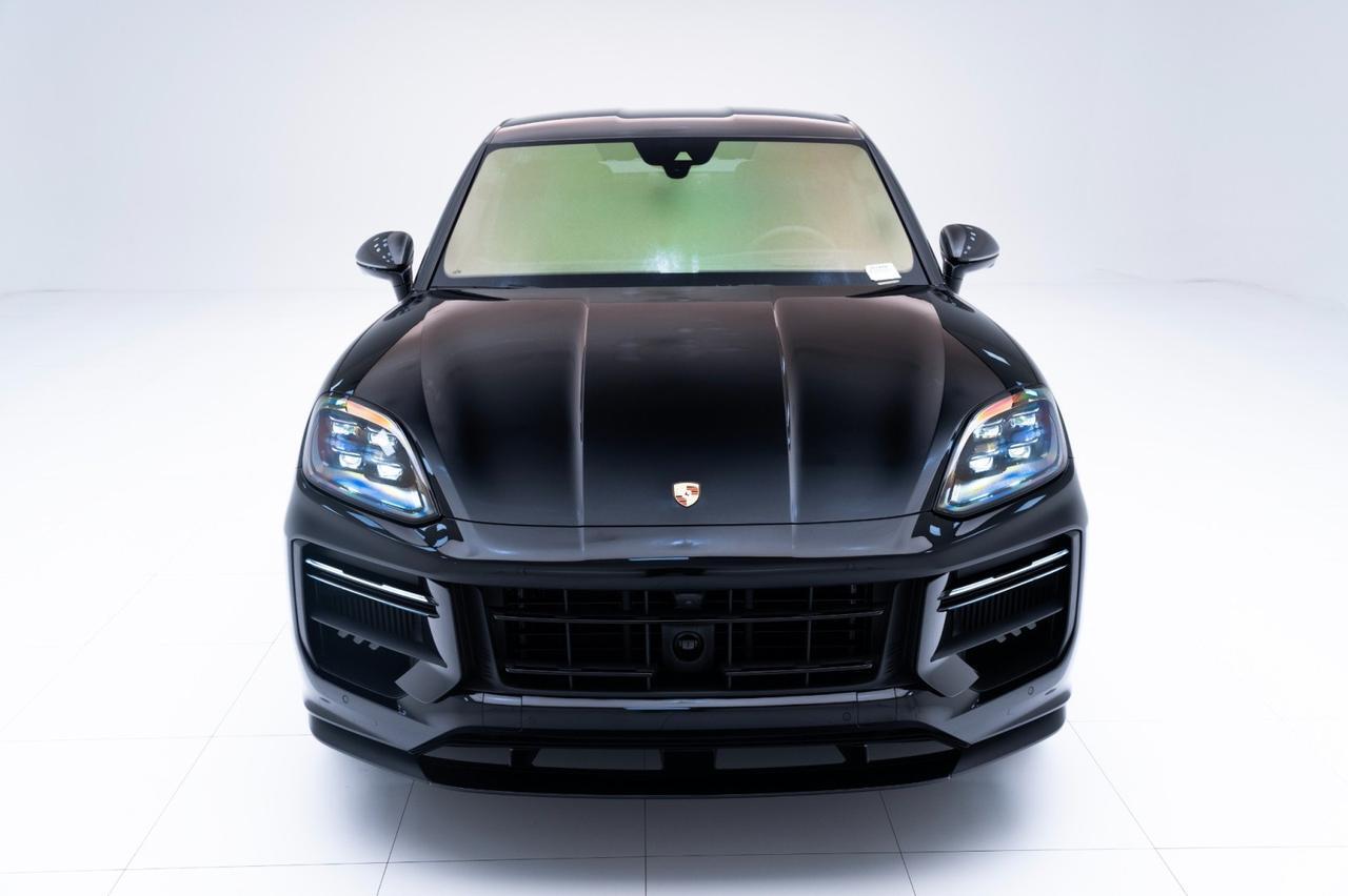 2025 Porsche Cayenne Turbo GT Pompano Beach FL