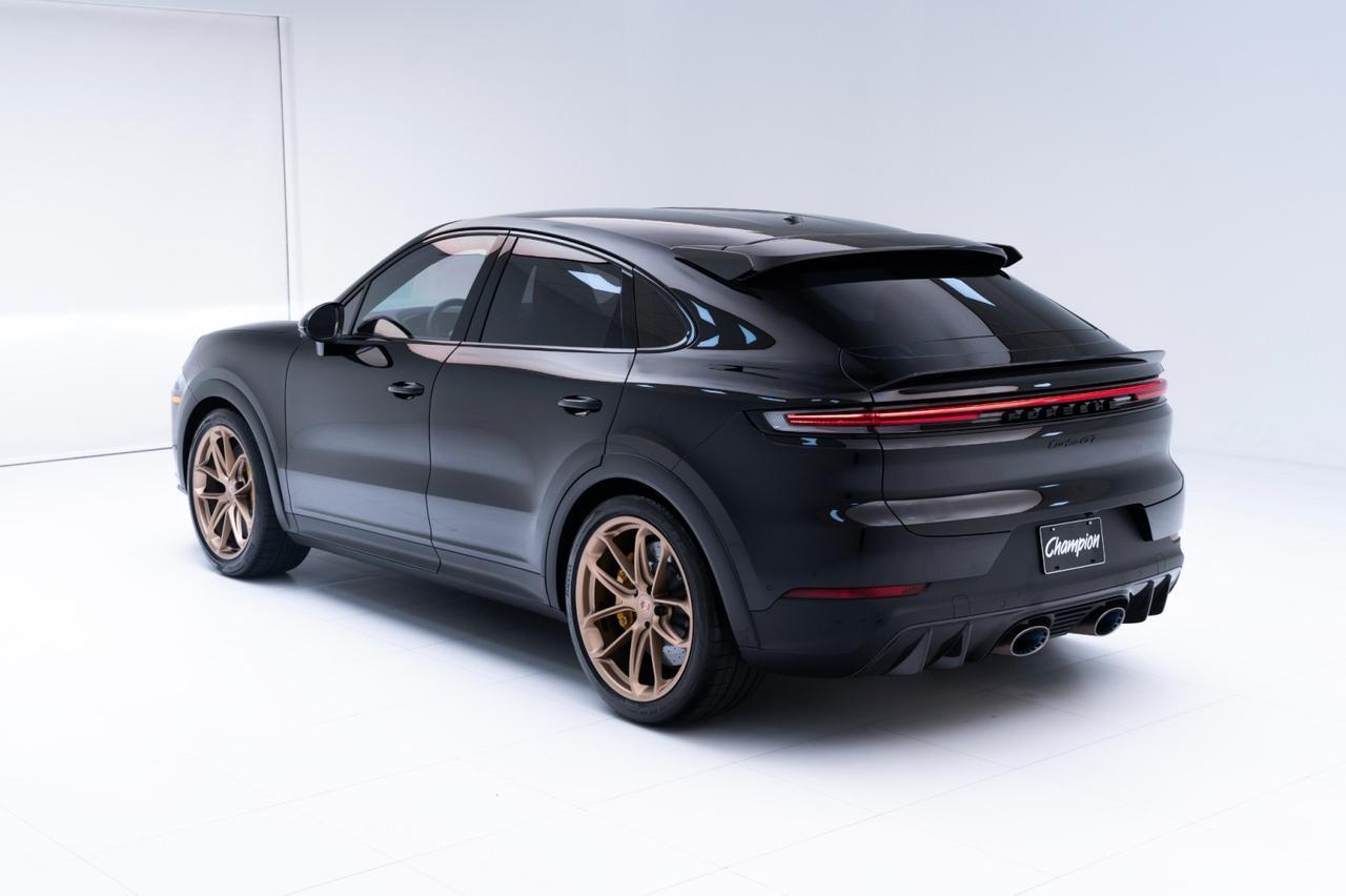 2025 Porsche Cayenne Turbo GT Pompano Beach FL