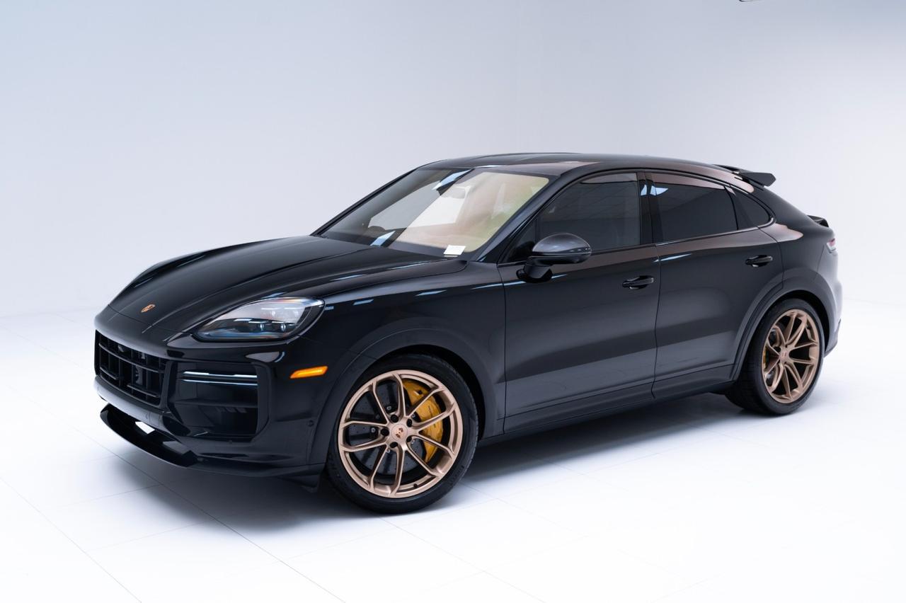2025 Porsche Cayenne Turbo GT Pompano Beach FL
