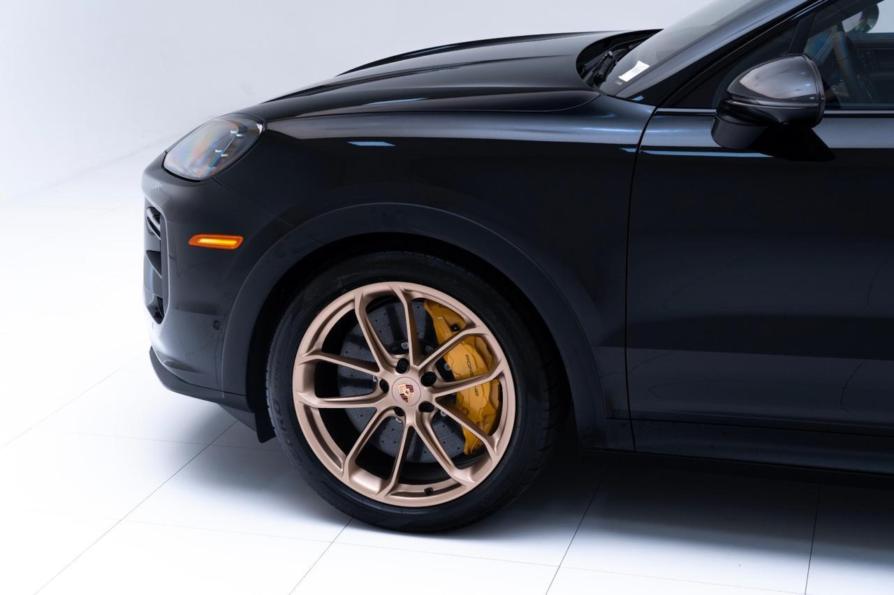 2025 Porsche Cayenne Turbo GT Pompano Beach FL