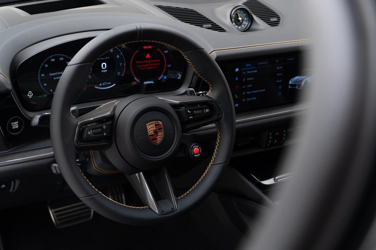 2025 Porsche Cayenne Turbo GT Pompano Beach FL
