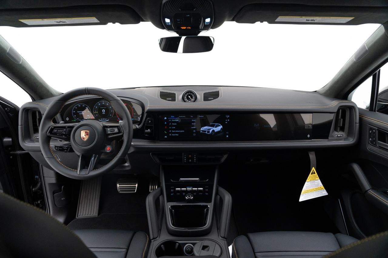 2025 Porsche Cayenne Turbo GT Pompano Beach FL