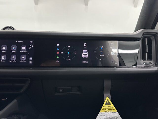 2025 Porsche Cayenne Turbo Gt Newark DE