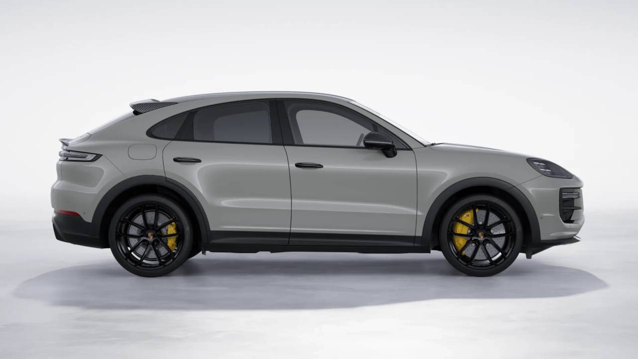 2025 Porsche Cayenne Turbo Gt Newark DE